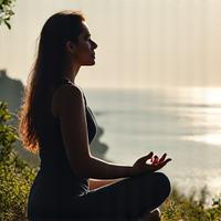 마음챙김 명상으로 스트레스 완화